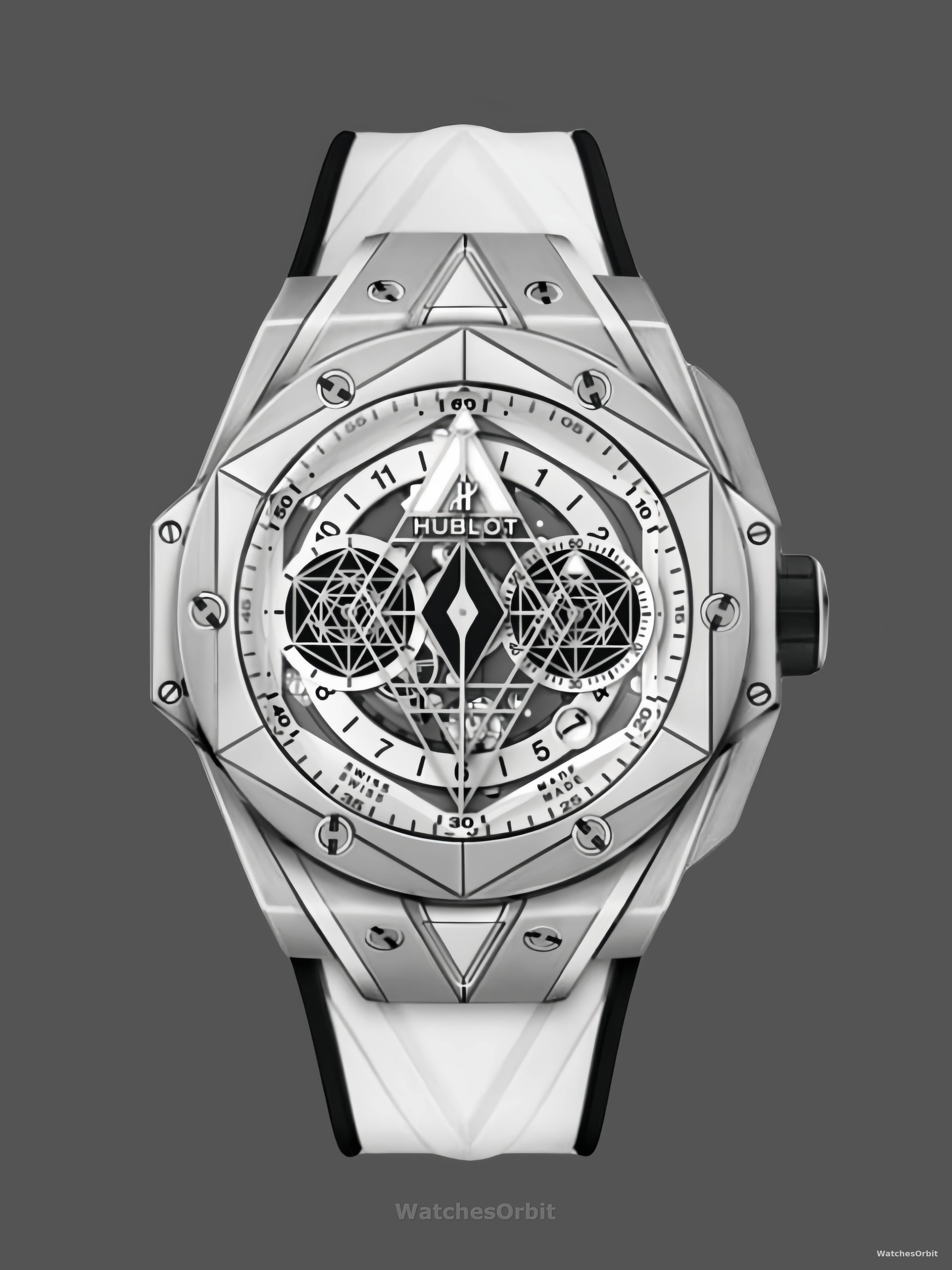 418.NX.2001.RX.1604.MXM20 Hublot Big Bang Titanium