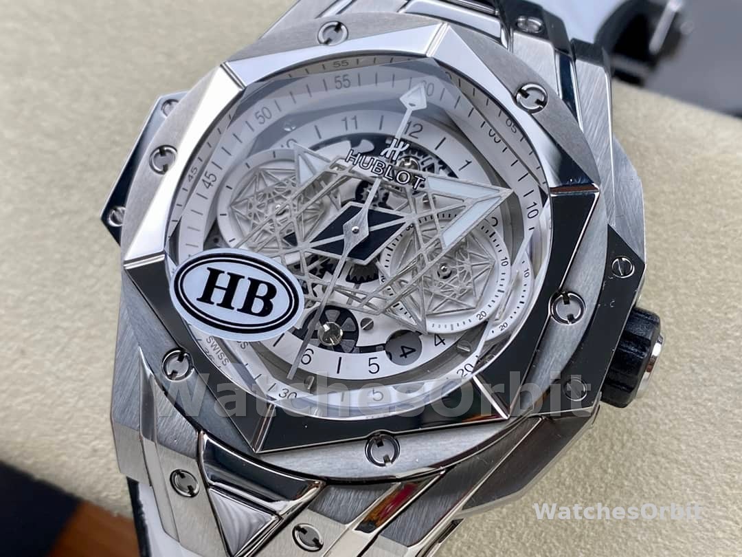 418.NX.2001.RX.1604.MXM20 Hublot Big Bang Titanium