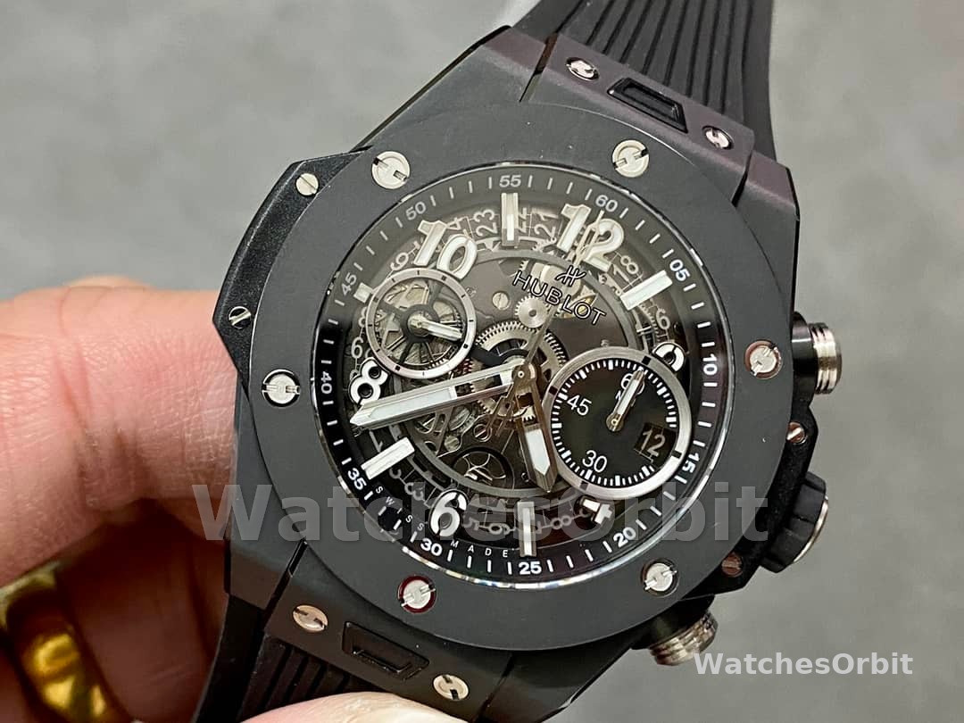 441.ci.1171.rx Hublot Big Bang UNICO 42mm Mens Replica Watch