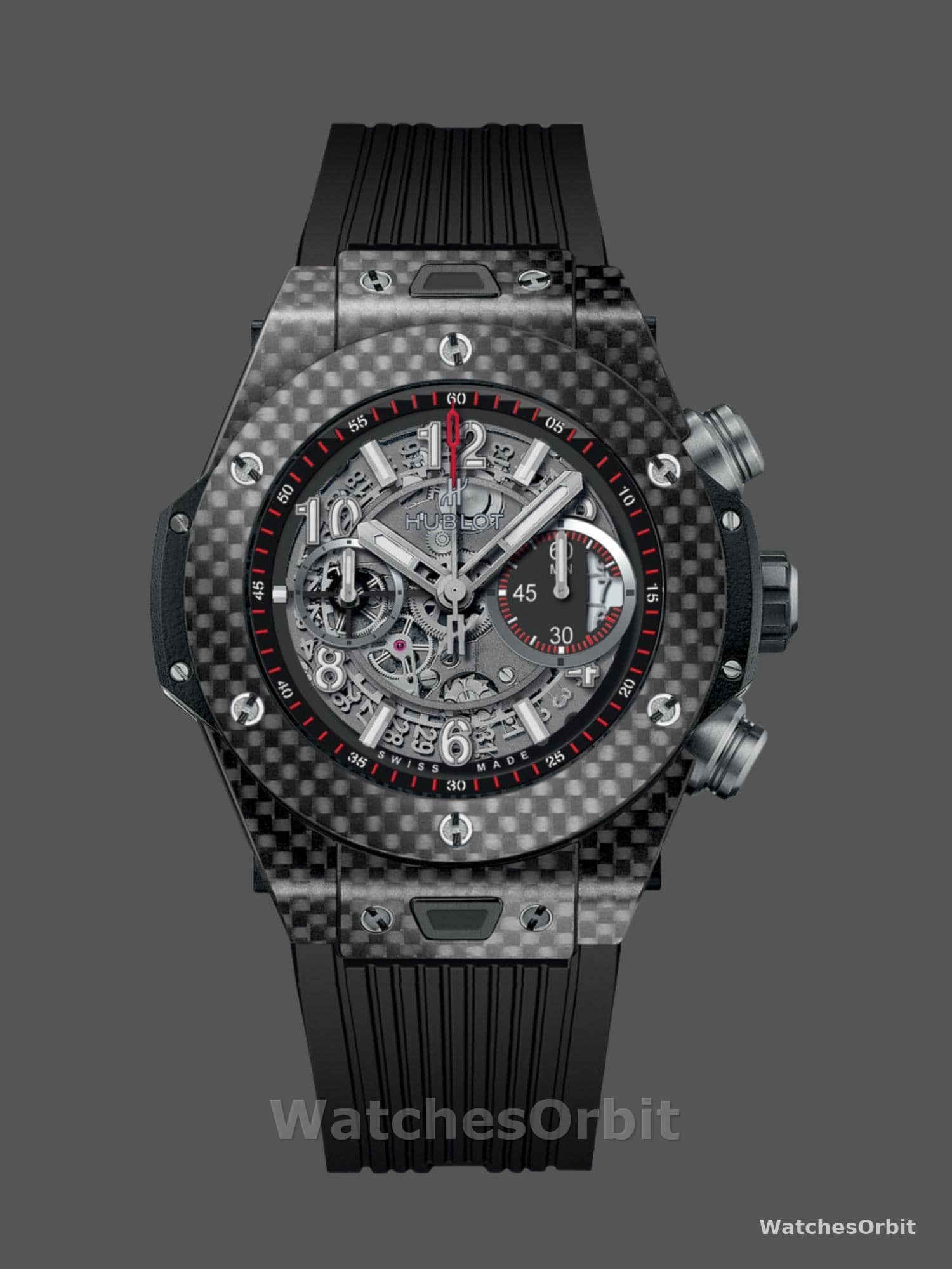 Hublot 411.QX.1170.RX Big Bang UNICO Carbon 45m