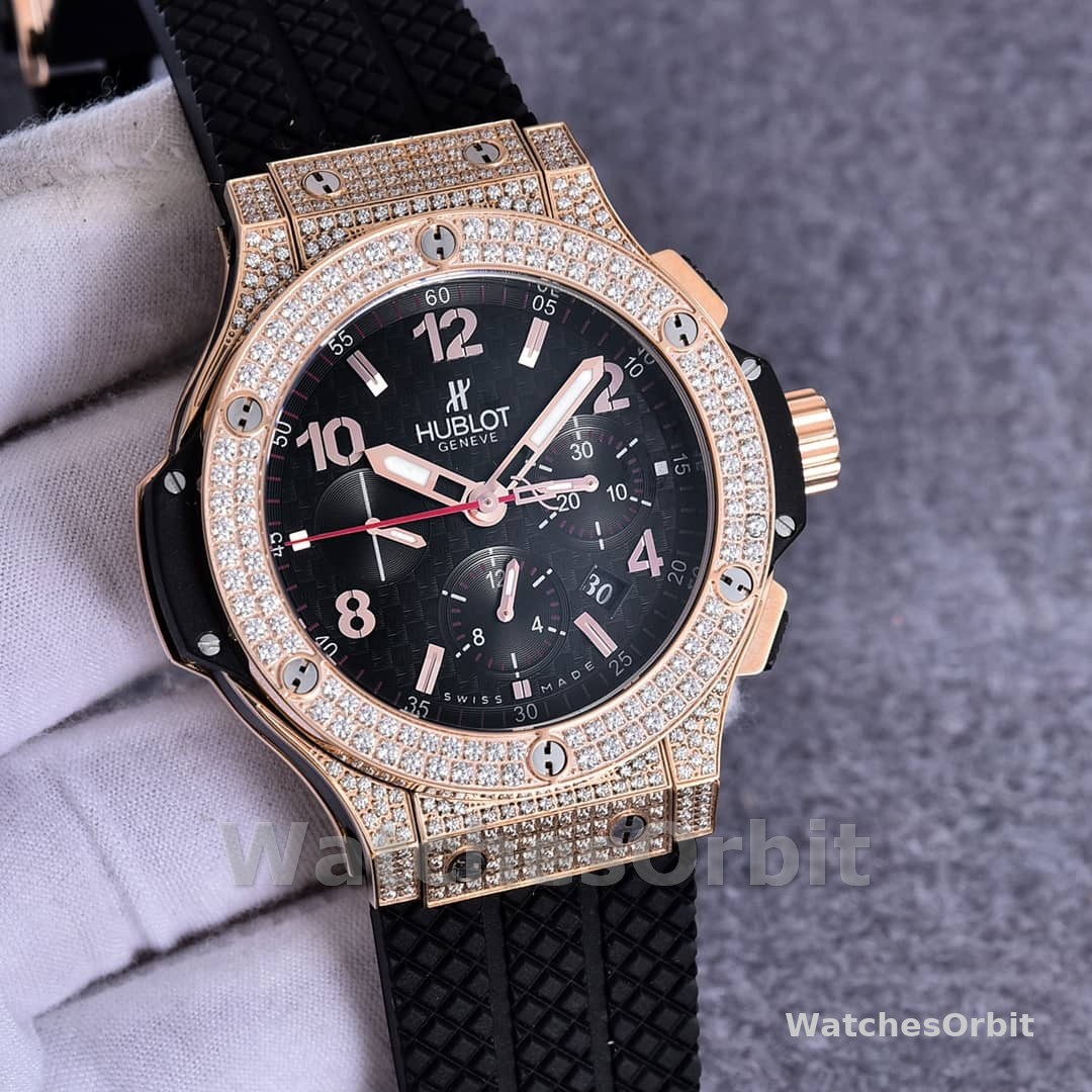 Hublot Big Bang 301.PX.130.RX.174 45mm Mens