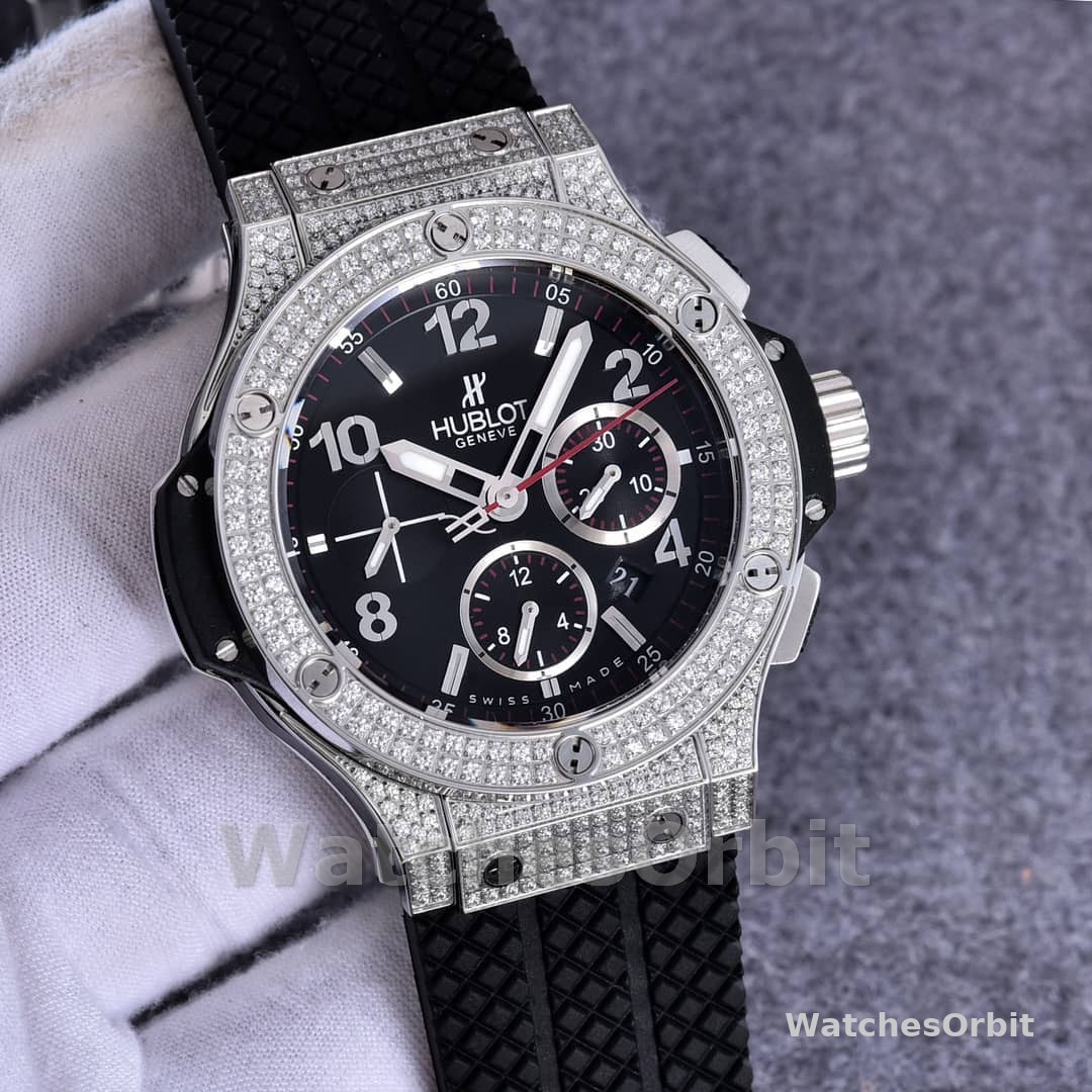 Hublot Big Bang 301.PX.130.RX.174 45mm Mens