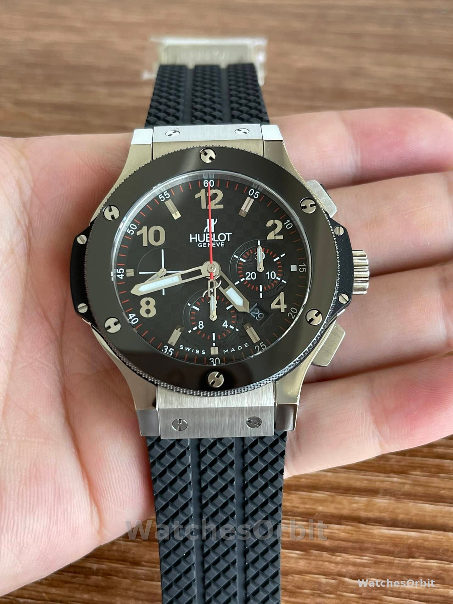 Hublot Big Bang 301.SB.131.RX 44mm Mens