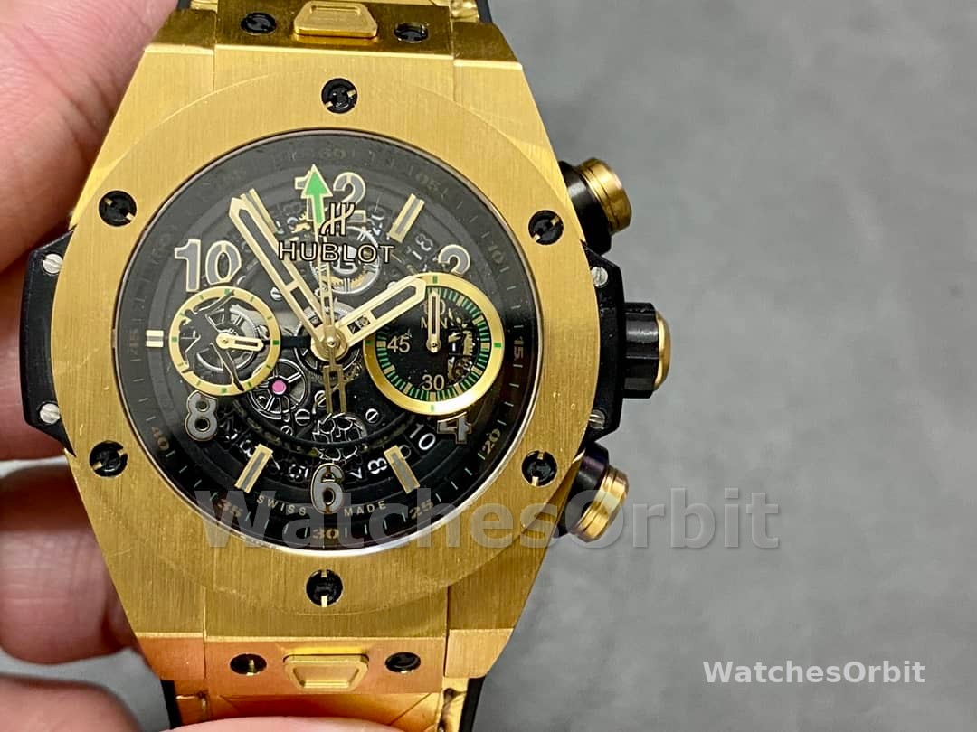 Hublot Big Bang 411.VX.1189.VR.USB16 45 mm Mens