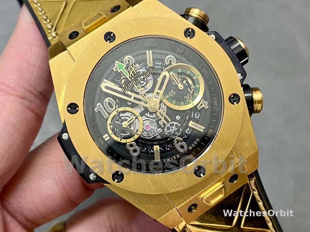 Hublot Big Bang 411.VX.1189.VR.USB16 45 mm Mens