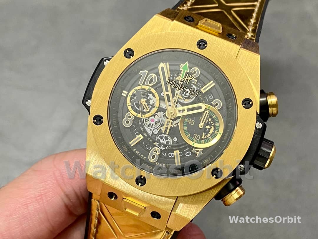 Hublot Big Bang 411.VX.1189.VR.USB16 45 mm Mens