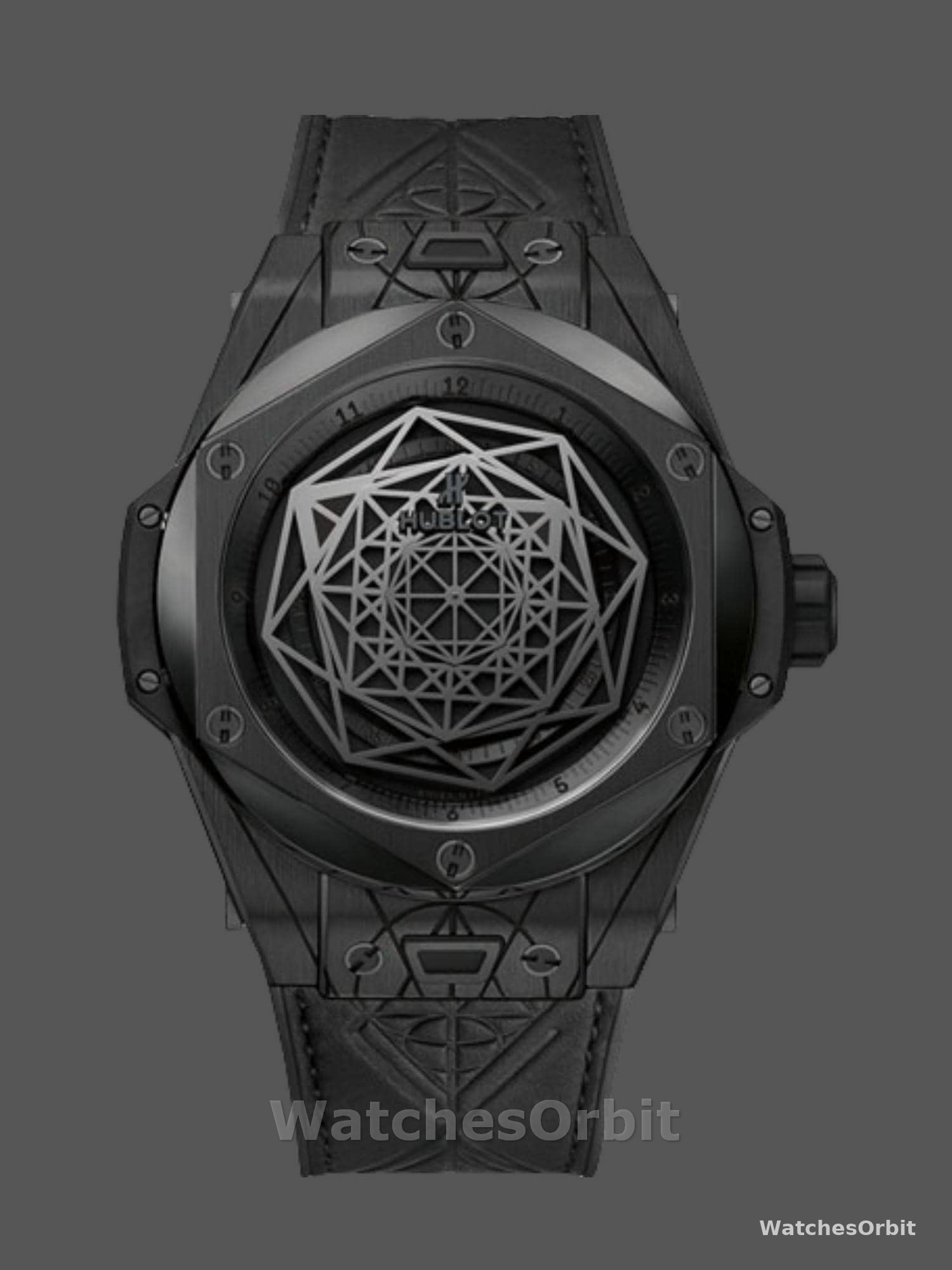Hublot Big Bang 415.CX.1114.VR.MXM17 45mm Mens Watch