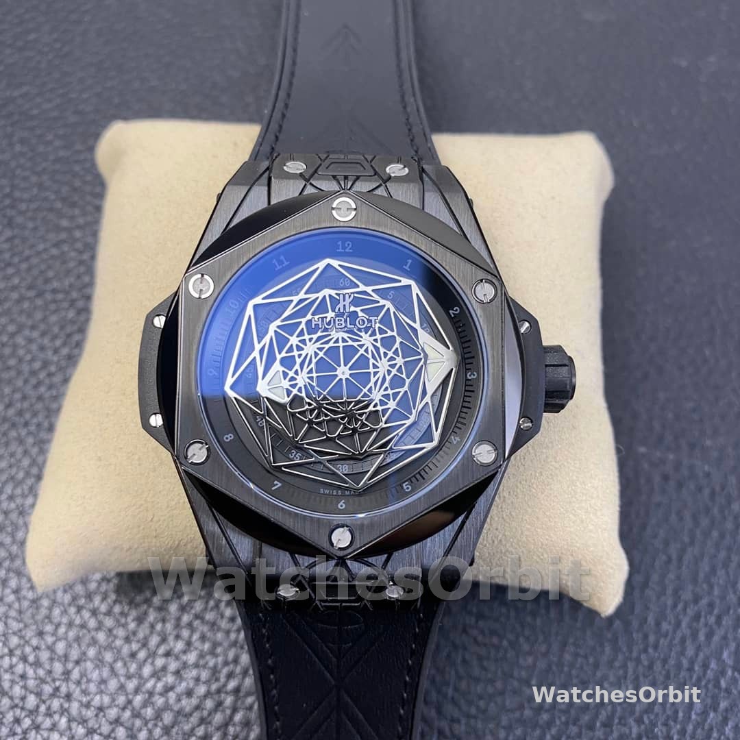 Hublot Big Bang 415.CX.1114.VR.MXM17 45mm Mens Watch