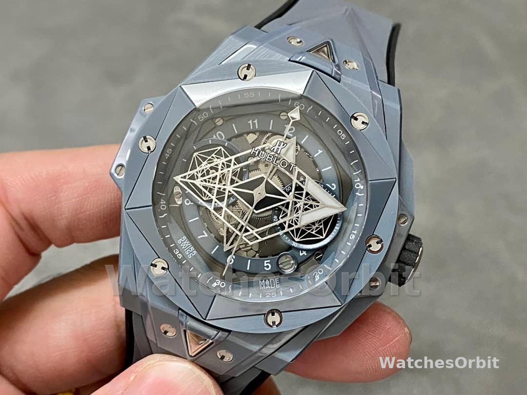 Hublot Big Bang 418.FX.8007.RX.MXM21 45MM