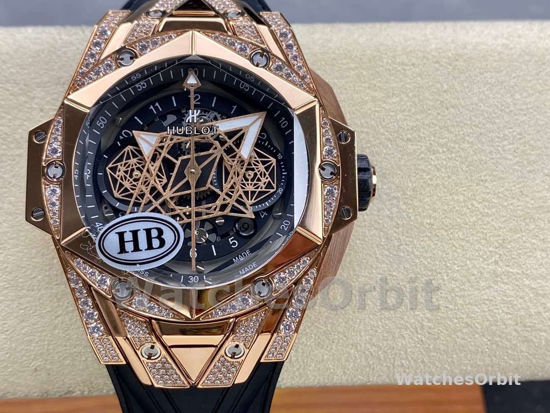 Hublot Big Bang 418.OX.1108.RX.1604.MXM20 45 mm Mens