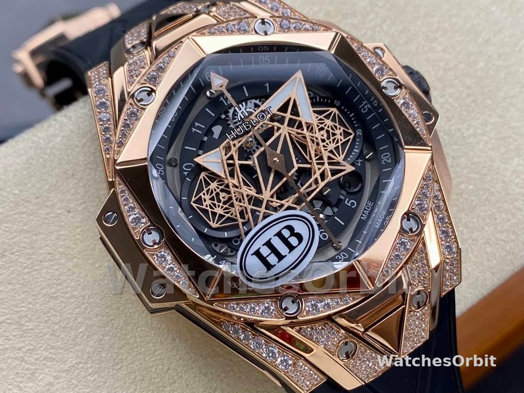 Hublot Big Bang 418.OX.1108.RX.1604.MXM20 45 mm Mens