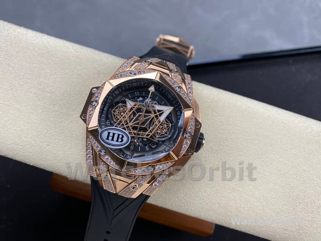 Hublot Big Bang 418.OX.1108.RX.1604.MXM20 45 mm Mens