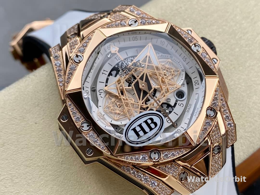 Hublot Big Bang 418.OX.2001.RX.1604.MXM20 45 mm Mens