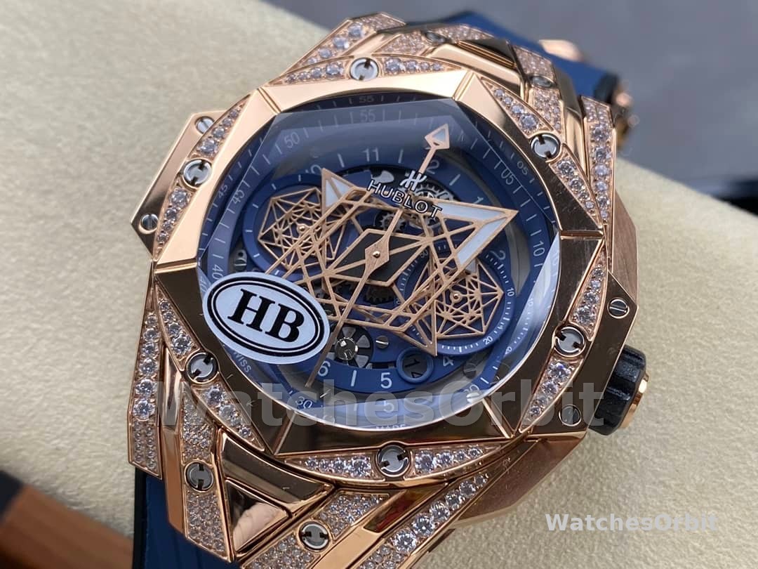 Hublot Big Bang 418.OX.5108.RX.1604.MXM20 45 mm Mens