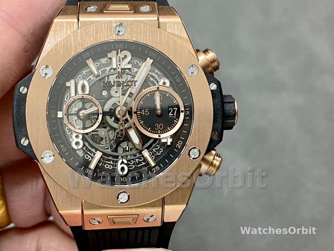 Hublot Big Bang 421.NL.5170.RX 42 mm Mens