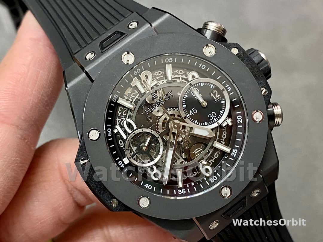 Hublot Big Bang 421.NL.5170.RX 42 mm Mens