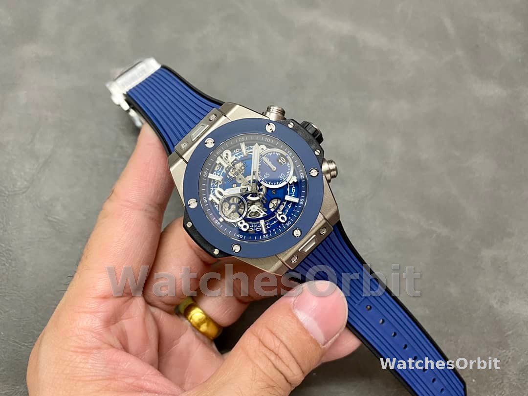 Hublot Big Bang 421.NL.5170.RX 42 mm Mens