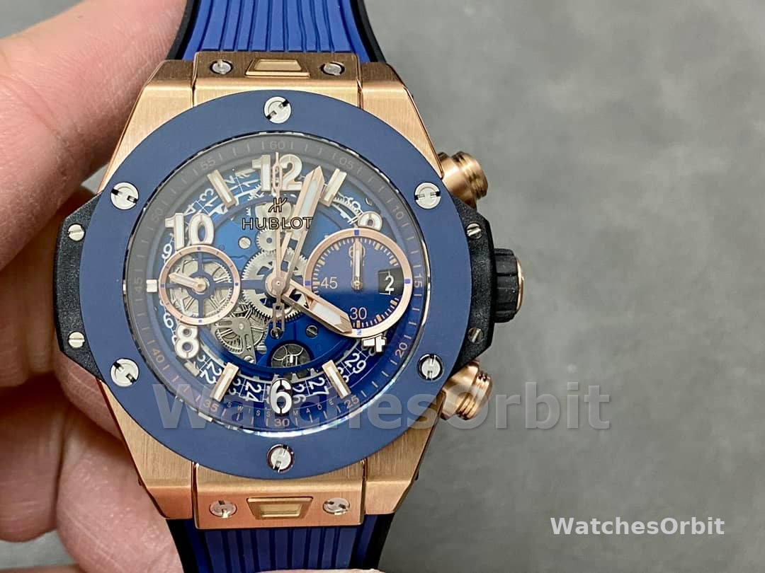Hublot Big Bang 421.NL.5170.RX 42 mm Mens