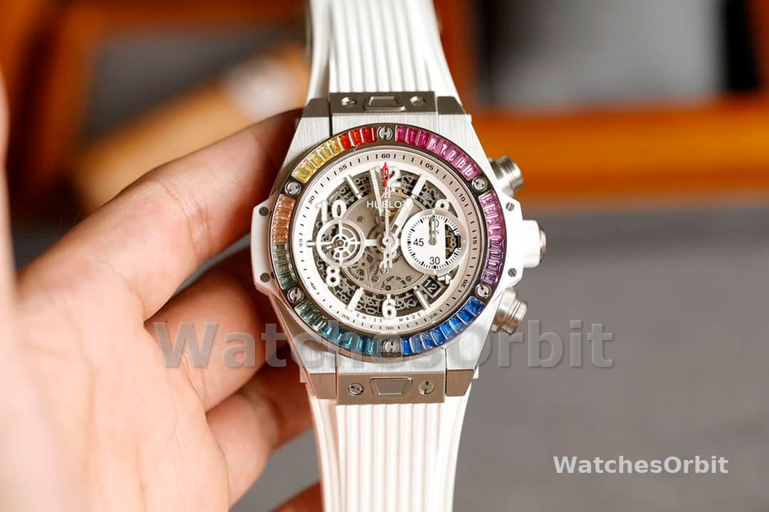 Hublot Big Bang 441.JX.4802.RT.4099 45mm