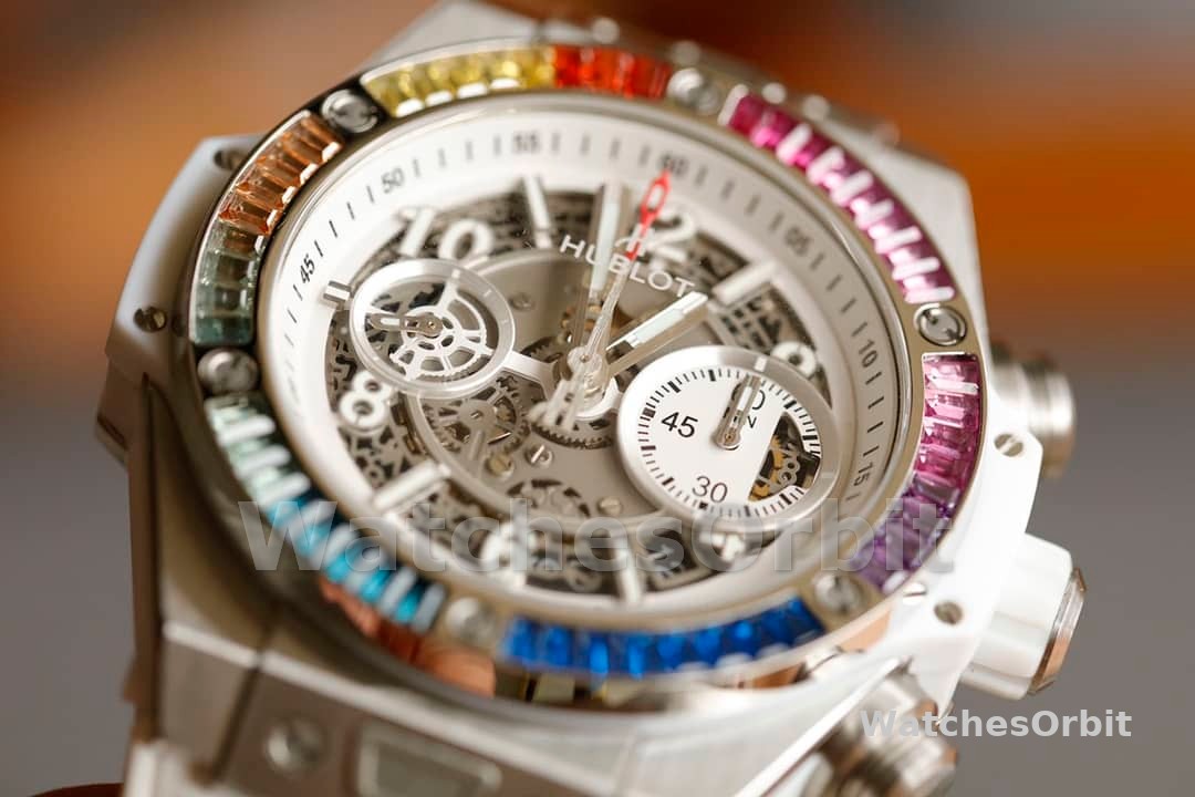 Hublot Big Bang 441.JX.4802.RT.4099 45mm