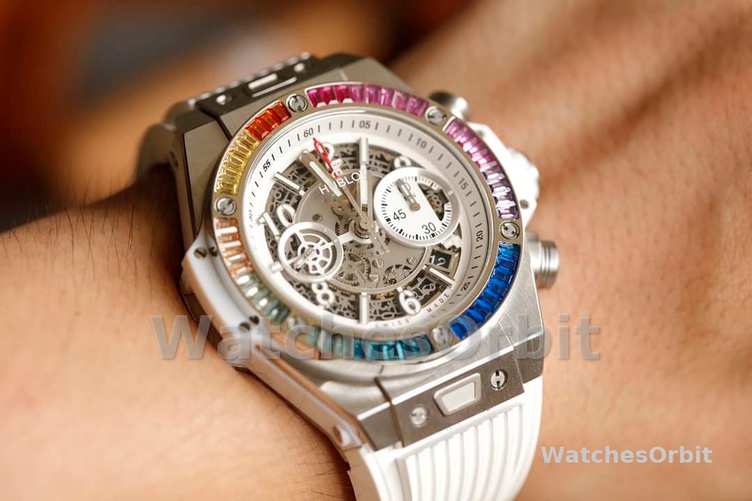 Hublot Big Bang 441.JX.4802.RT.4099 45mm