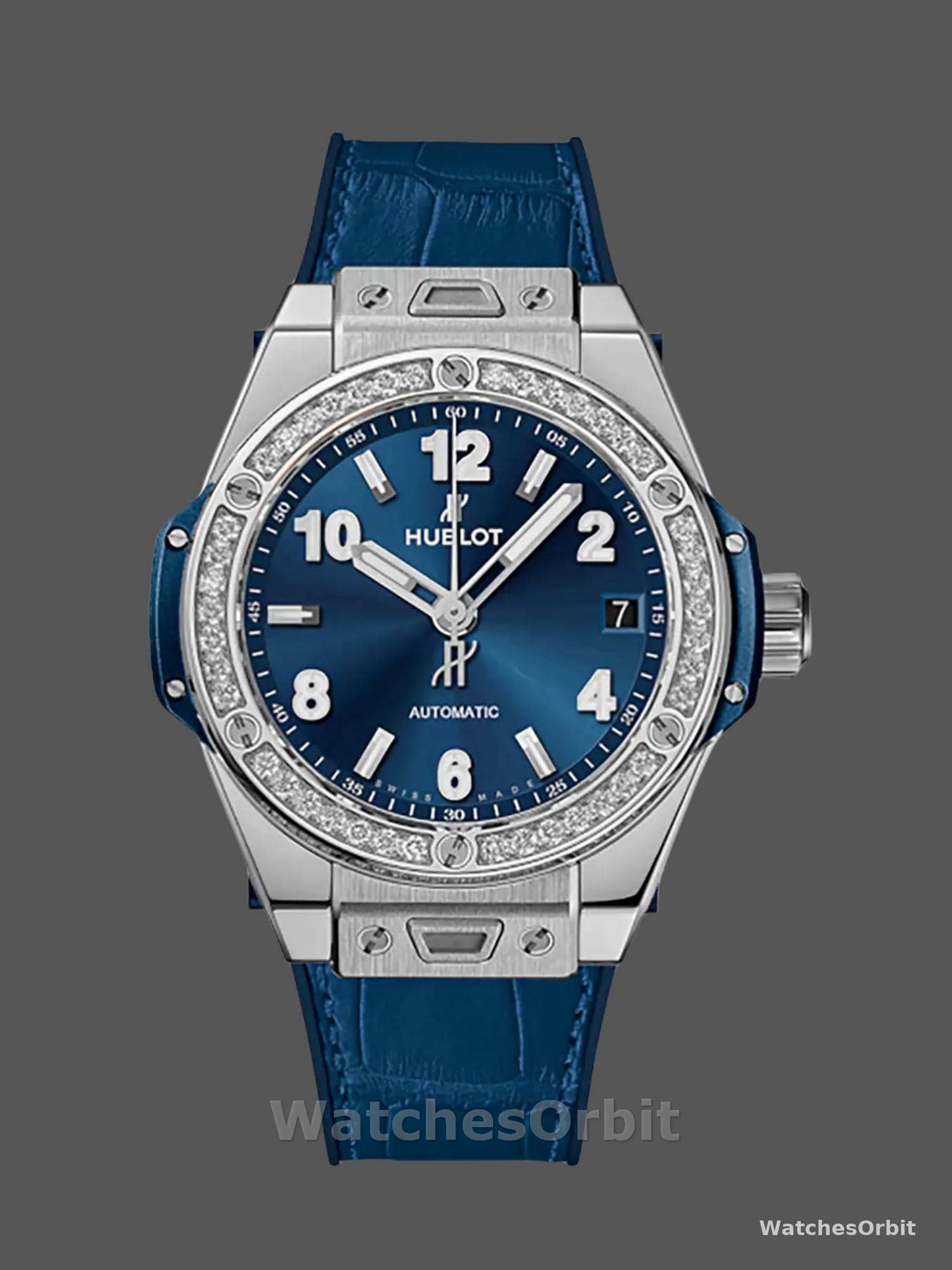Hublot Big Bang One Click 465.sx.7170.lr.1204 39mm Ladies Watch
