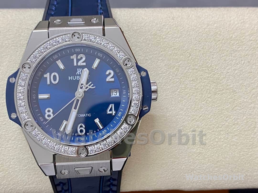 Hublot Big Bang One Click 465.sx.7170.lr.1204 39mm Ladies Watch