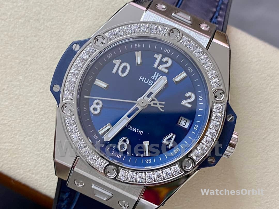 Hublot Big Bang One Click 465.sx.7170.lr.1204 39mm Ladies Watch