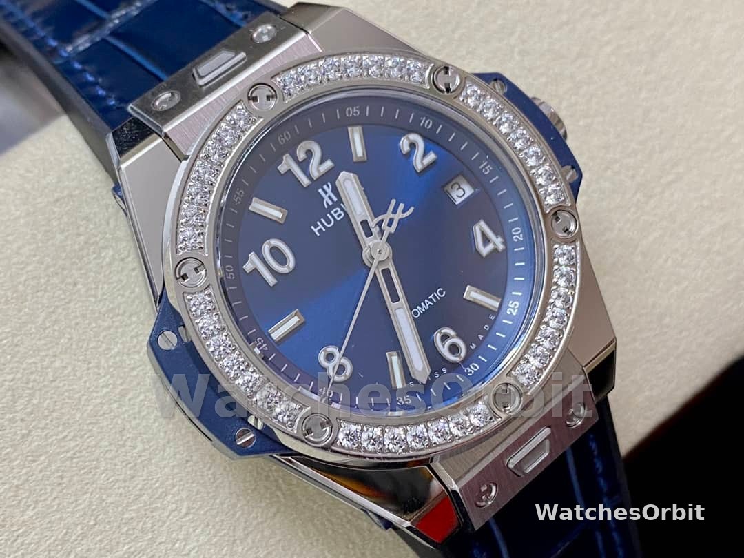 Hublot Big Bang One Click 465.sx.7170.lr.1204 39mm Ladies Watch