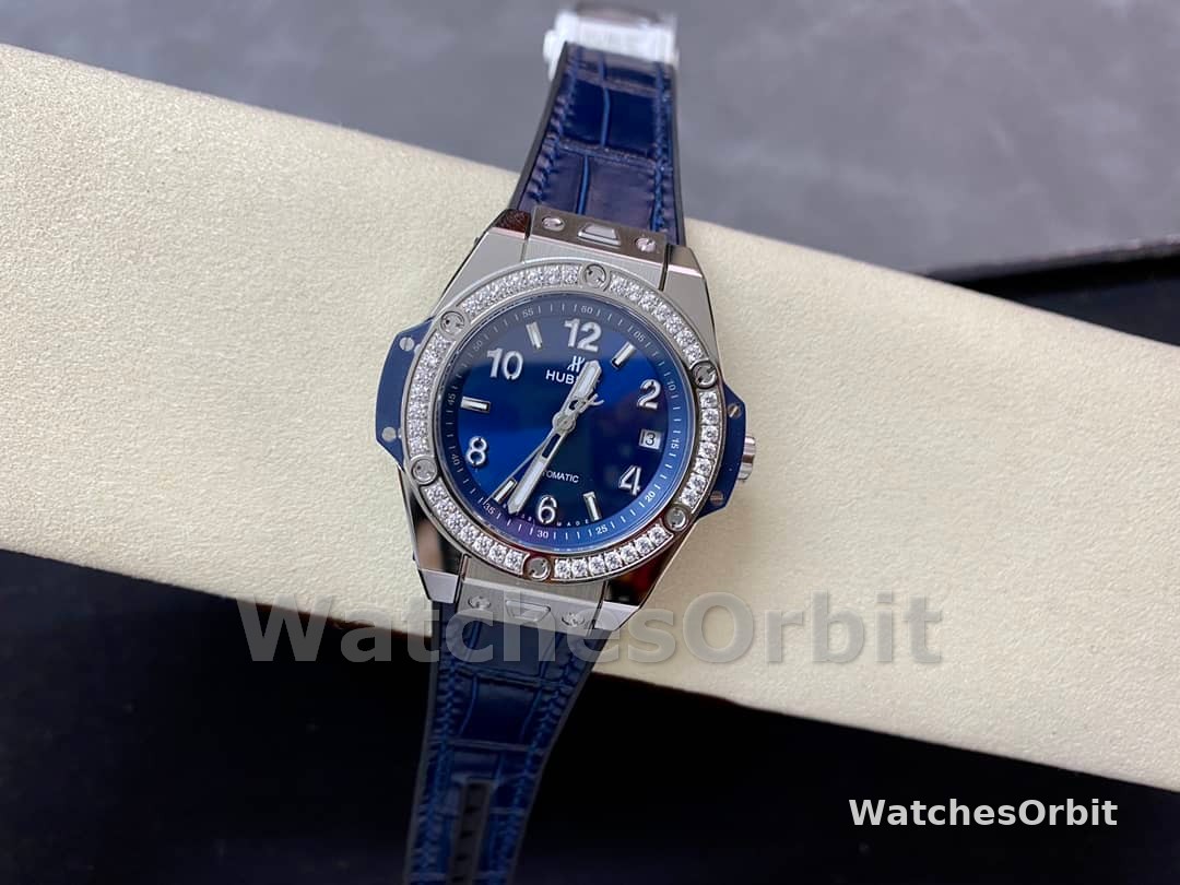 Hublot Big Bang One Click 465.sx.7170.lr.1204 39mm Ladies Watch