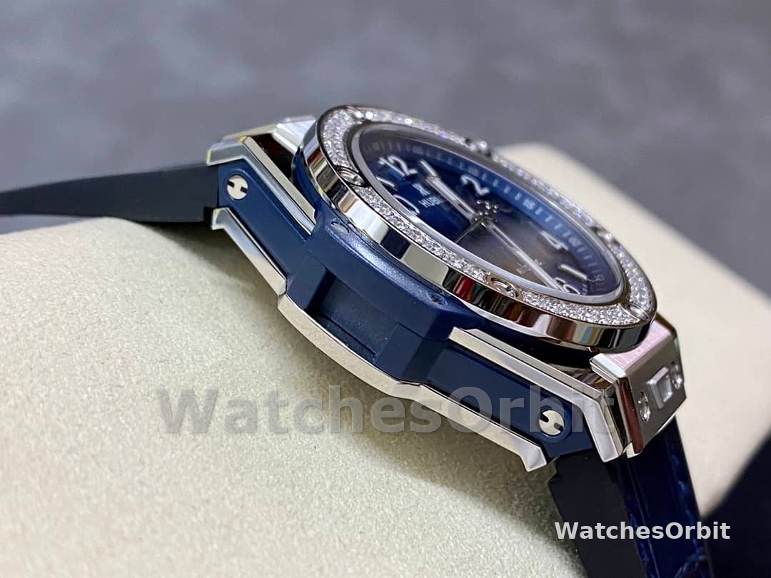 Hublot Big Bang One Click 465.sx.7170.lr.1204 39mm Ladies Watch