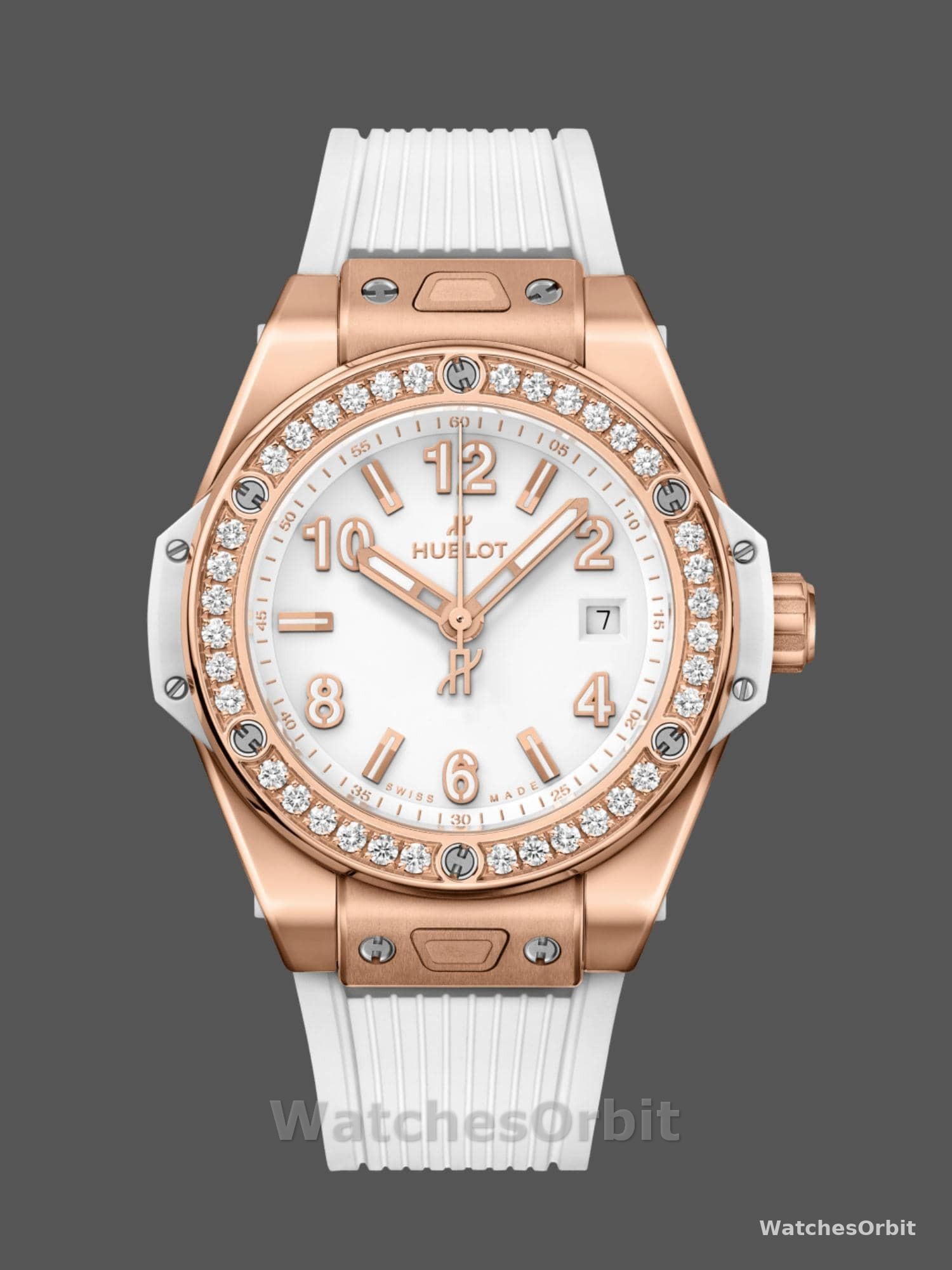 Hublot Big Bang One Click 485.OE.2080.RW.1204 33mm Ladies Watch
