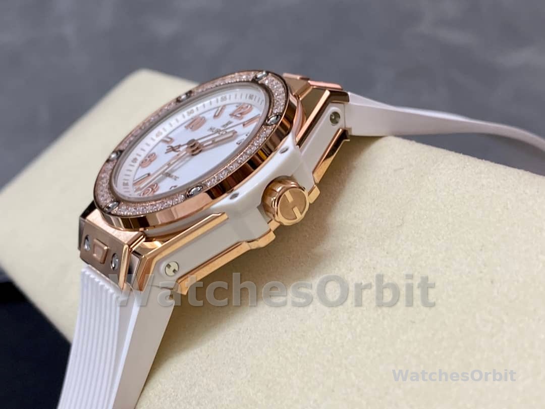Hublot Big Bang One Click 485.OE.2080.RW.1204 33mm Ladies Watch