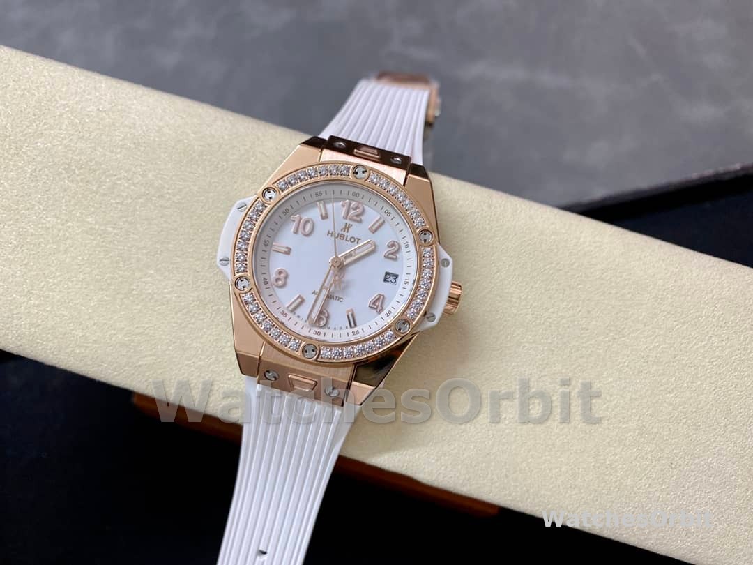 Hublot Big Bang One Click 485.OE.2080.RW.1204 33mm Ladies Watch