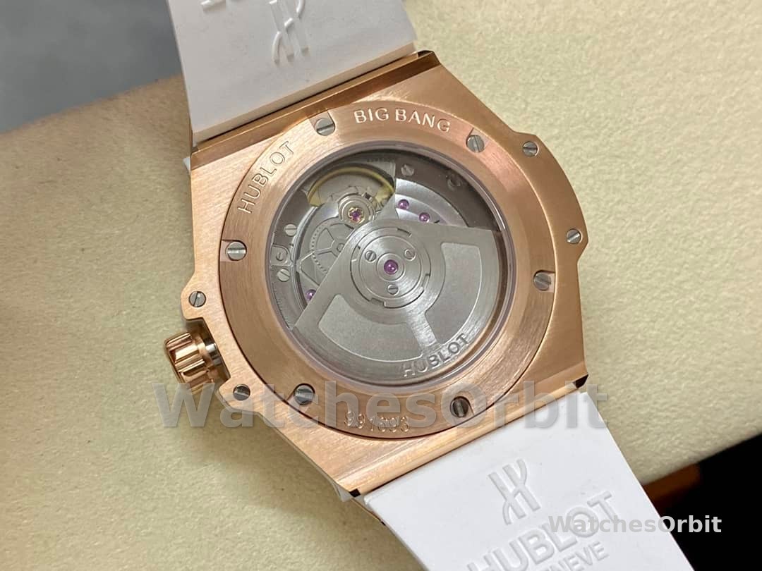 Hublot Big Bang One Click 485.OE.2080.RW.1204 33mm Ladies Watch