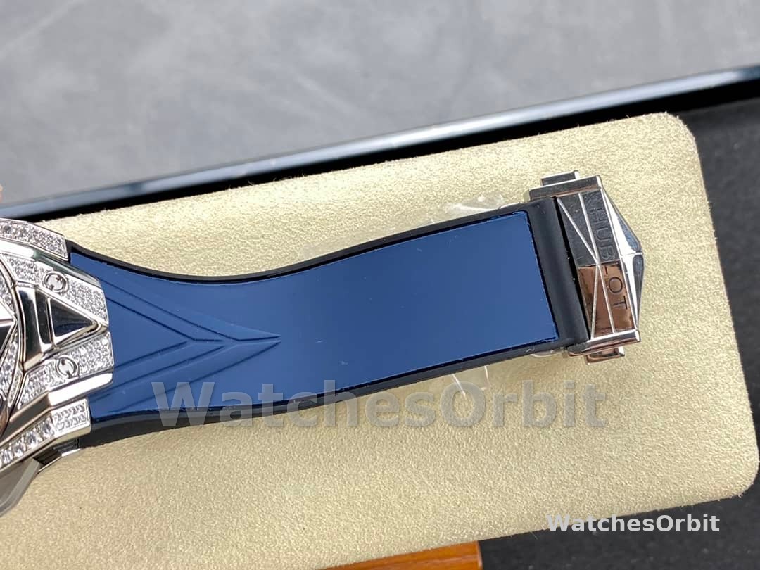 Hublot Big Bang Sang Bleu II Titanium 418.NX.5107.RX.1604.MXM20
