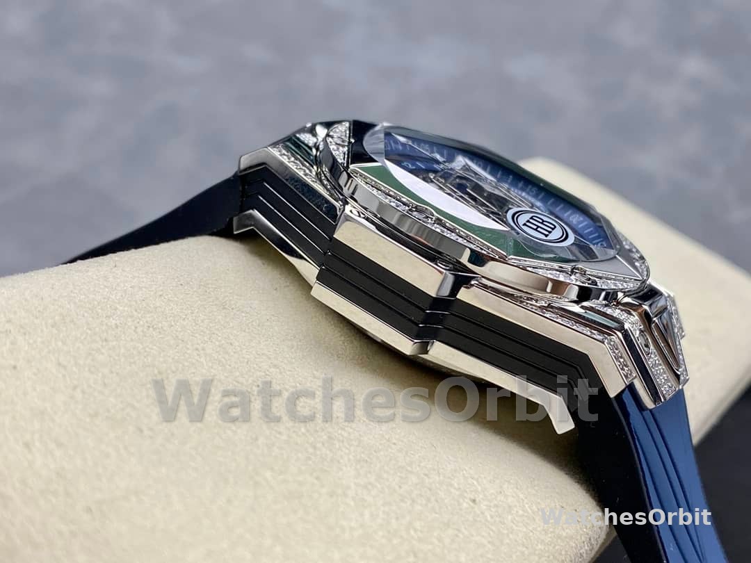 Hublot Big Bang Sang Bleu II Titanium 418.NX.5107.RX.1604.MXM20