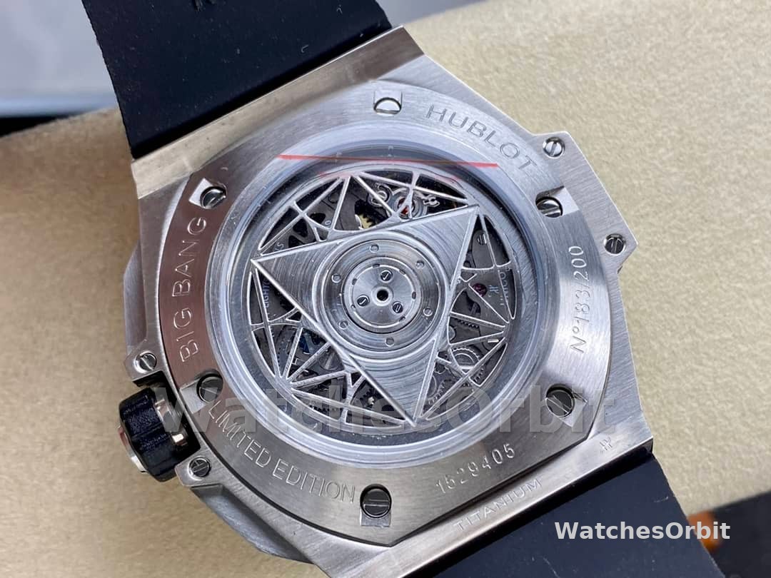 Hublot Big Bang Sang Bleu II Titanium 418.NX.5107.RX.1604.MXM20