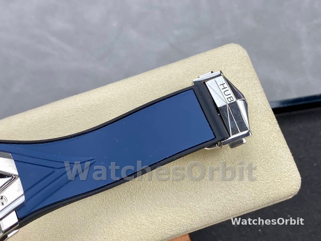 Hublot Big Bang Sang Bleu II Titanium 418.NX.5107.RX.MXM20