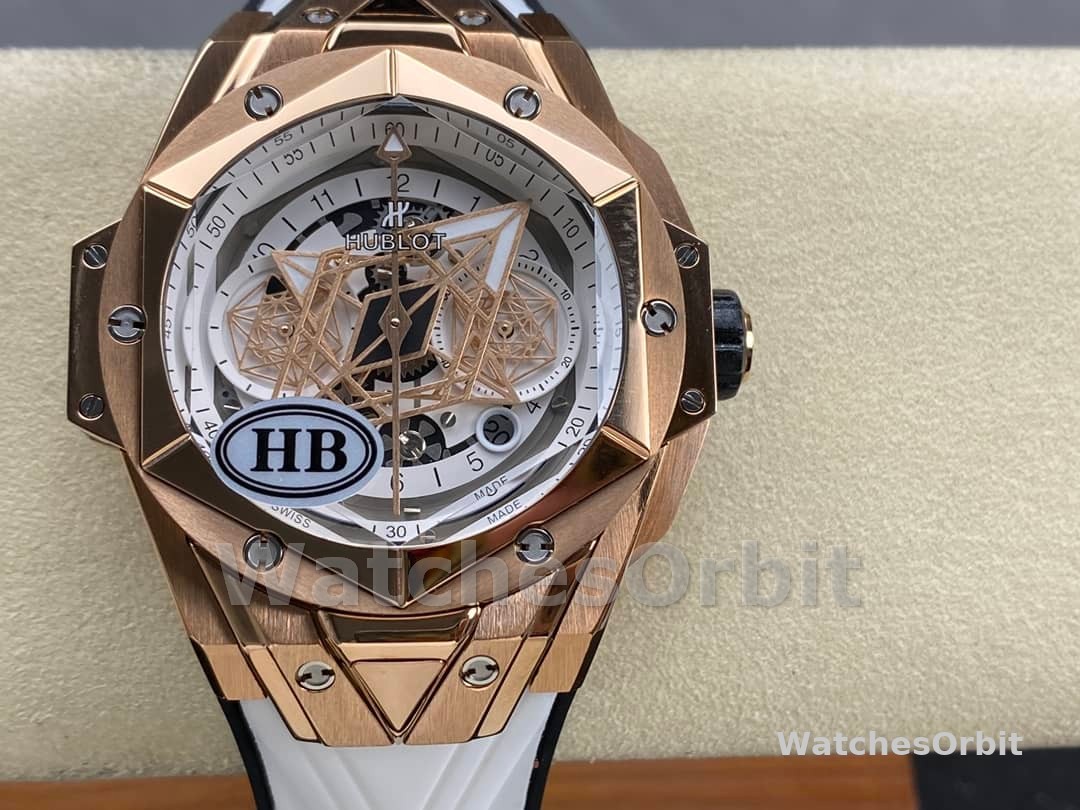 Hublot Big Bang Titanium 418.OX.2001.RX.MXM20