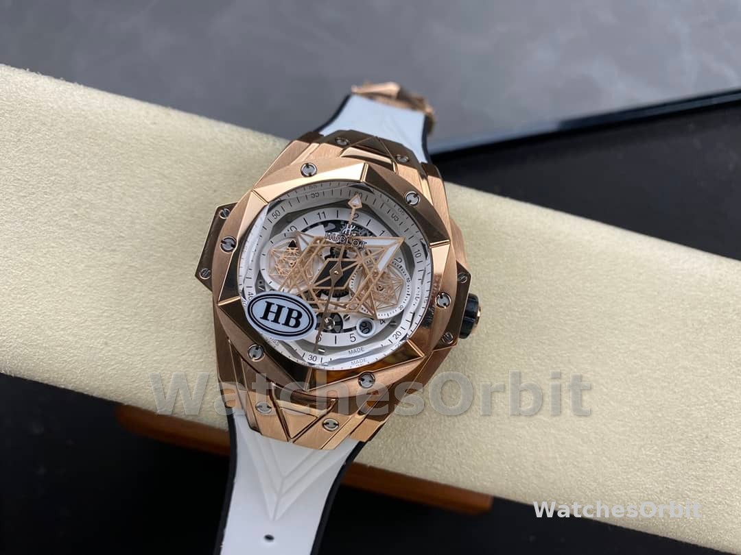 Hublot Big Bang Titanium 418.OX.2001.RX.MXM20