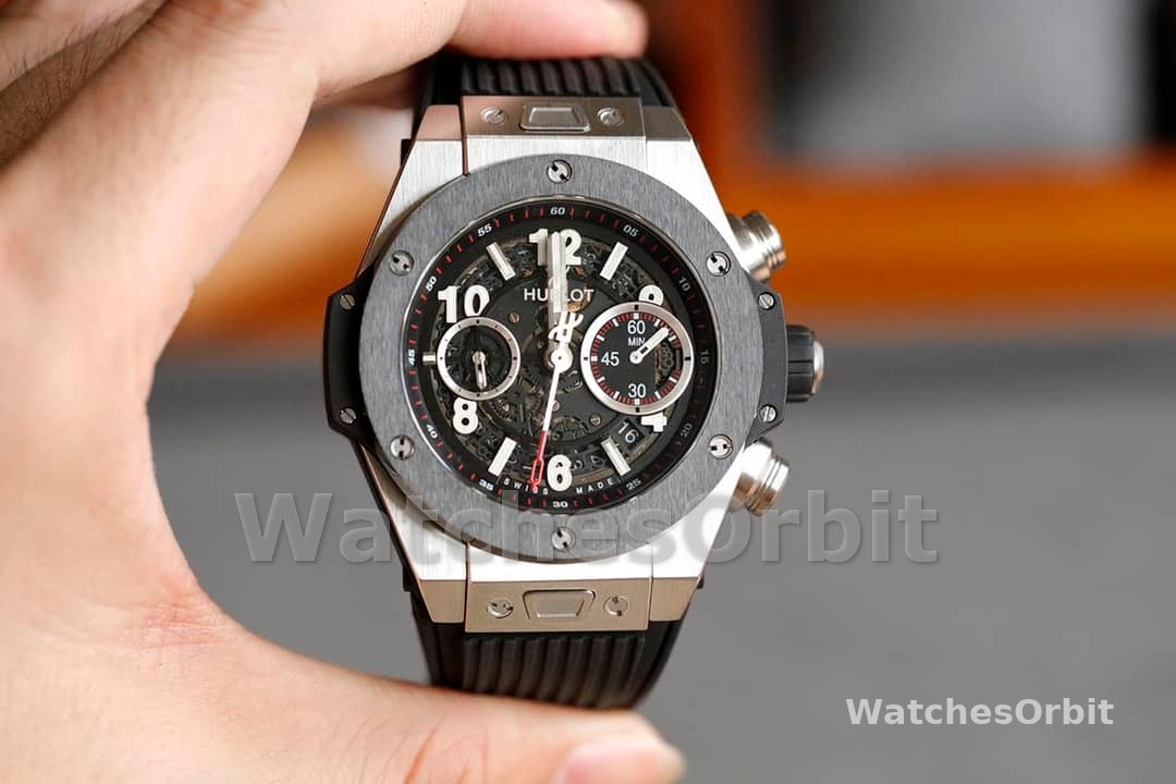 Hublot Big Bang Unico 411.NM.1170.RX 45MM