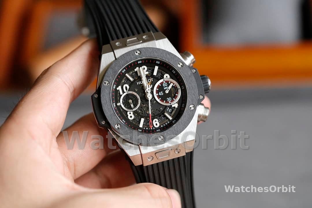 Hublot Big Bang Unico 411.NM.1170.RX 45MM