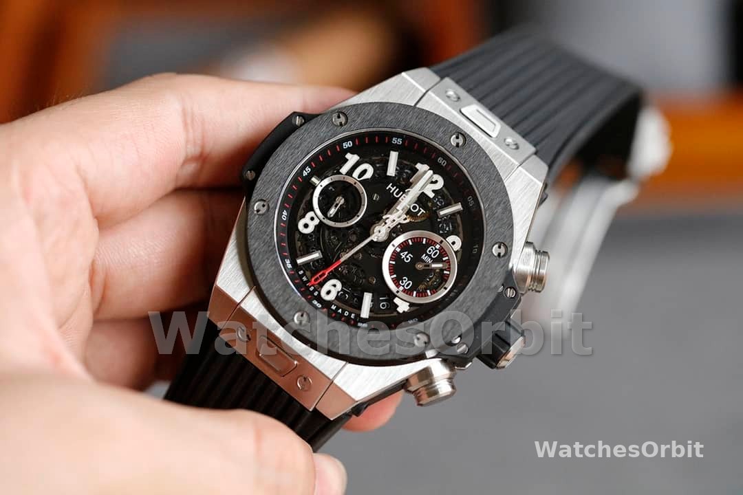 Hublot Big Bang Unico 411.NM.1170.RX 45MM