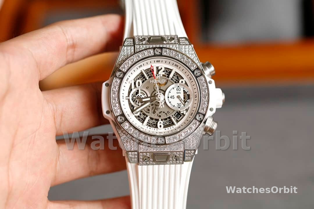 Hublot Big Bang Unico 441.NE.2011.RW.1104 42mm