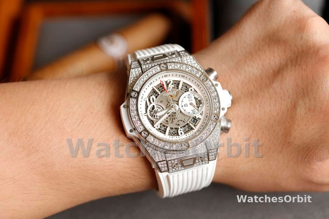 Hublot Big Bang Unico 441.NE.2011.RW.1104 42mm