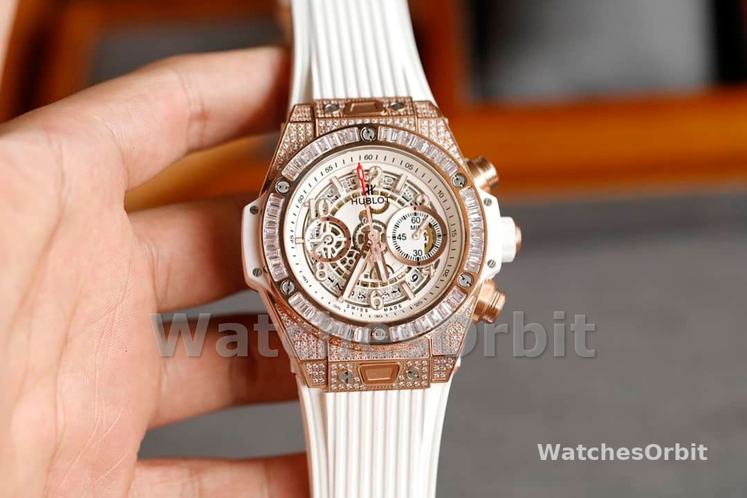 Hublot Big Bang UNICO 441.OE.2011.RW.1704 42mm