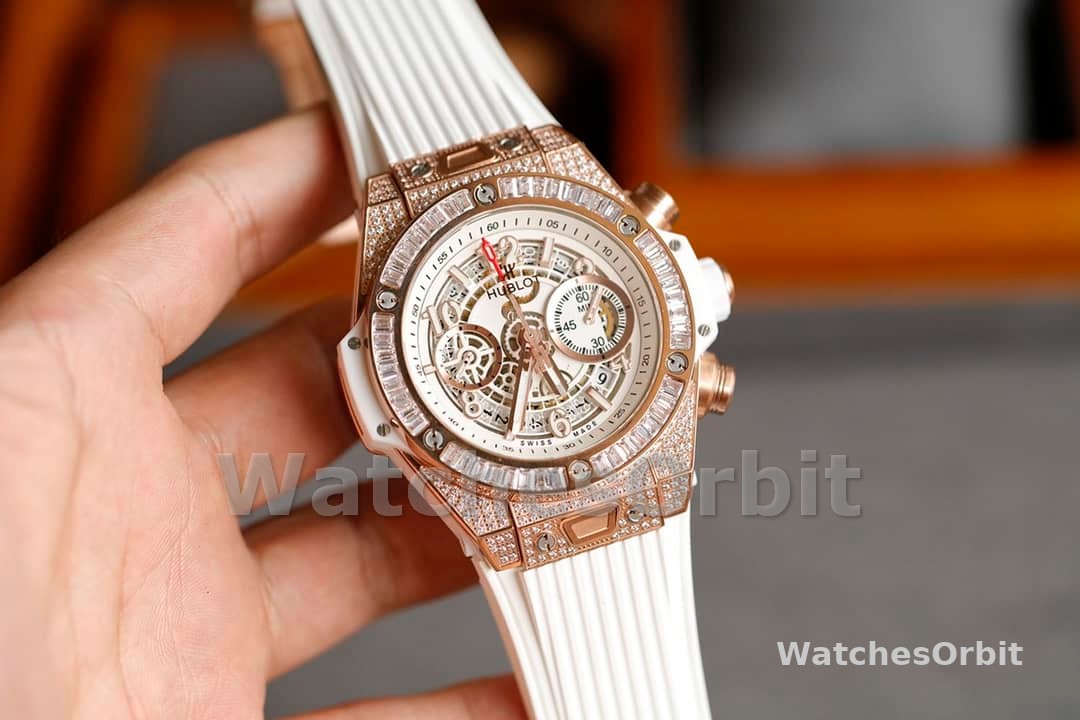 Hublot Big Bang UNICO 441.OE.2011.RW.1704 42mm