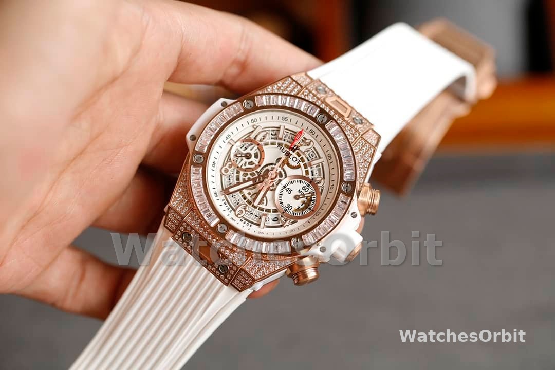Hublot Big Bang UNICO 441.OE.2011.RW.1704 42mm