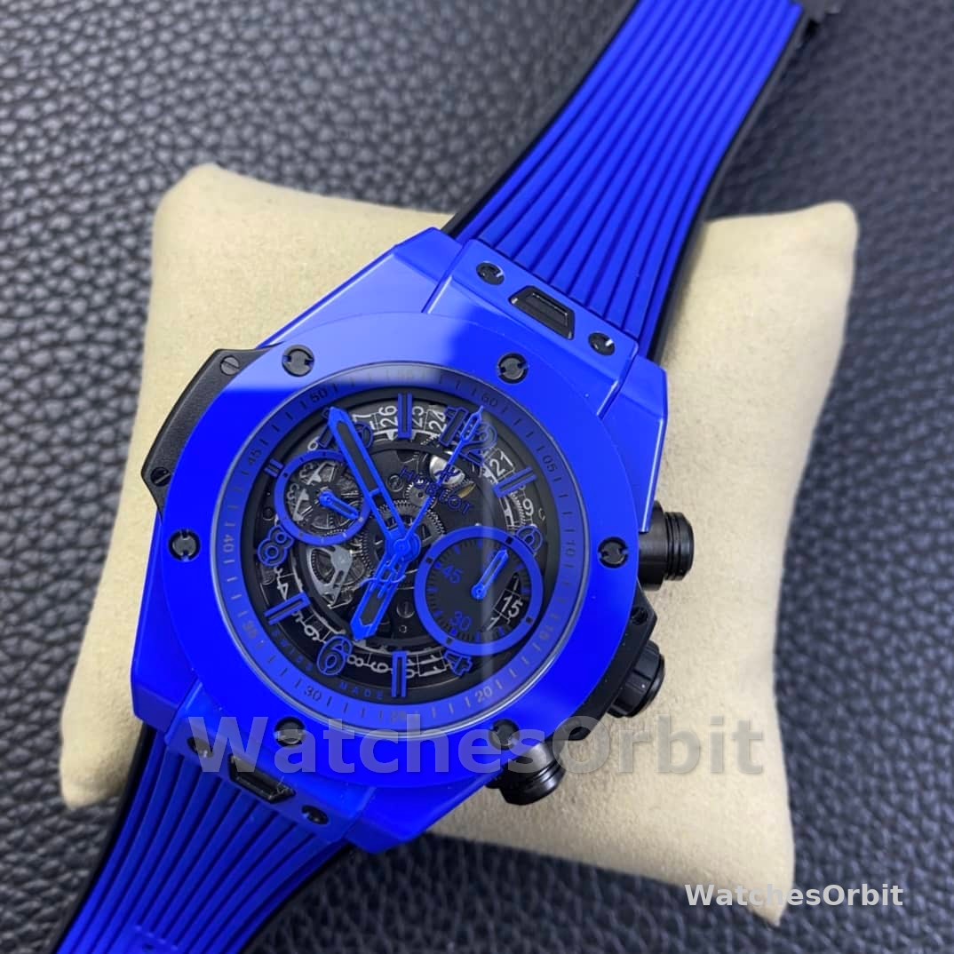 Hublot Big Bang Unico Blue Magic 441.ES.5119.RX 42mm